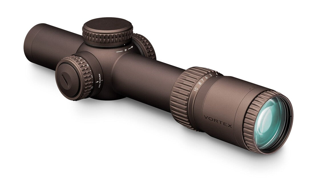 Vortex Optics Razor HD Gen III 1-10x24 FFP EBR-9 MRAD Rifle Scope