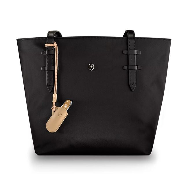 Victorinox Leather Knife Pouch, Black