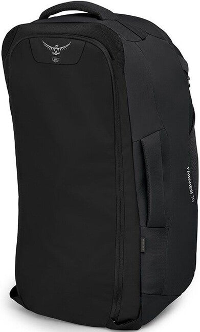 Osprey Fairview 70 II Travel Backpack, Black
