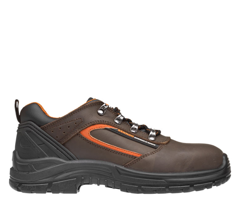 Bennon FARMIS S3 Low Work Shoes