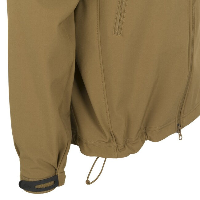 Helikon-Tex GUNFIGHTER Jacket Shark Skin Green