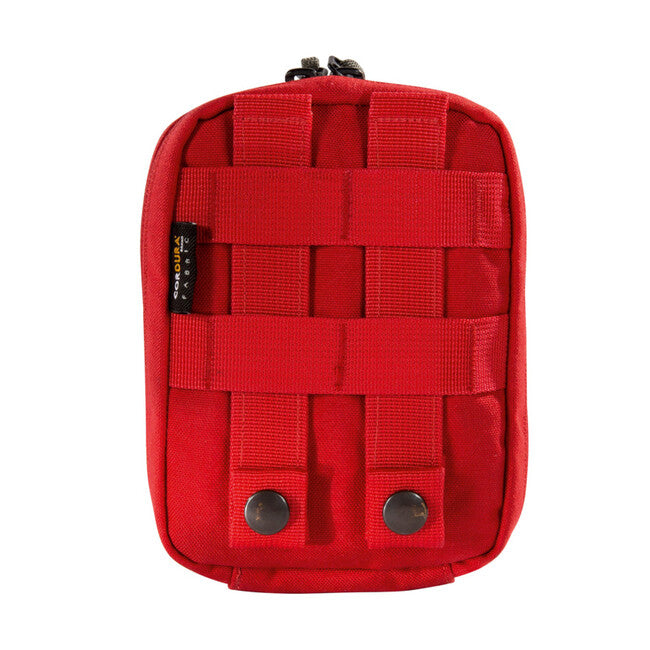 Tasmanian Tiger First Aid TQ Pouch, Red