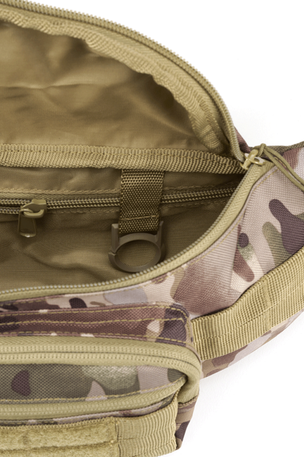 Brandit Molle Hip Pouch, Tactical Camo
