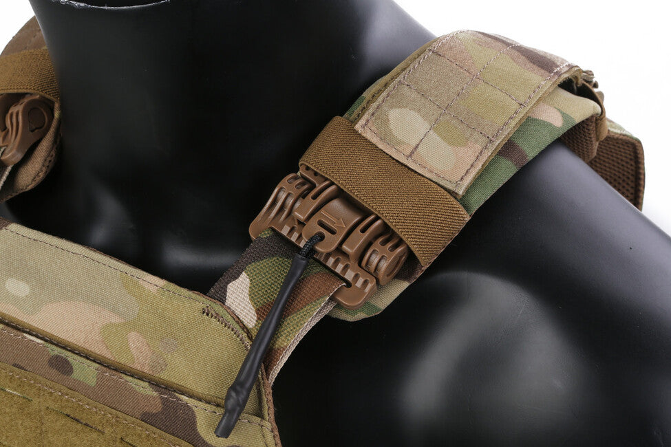 Emersongear W Roc Plate Carrier, Multicam 500D