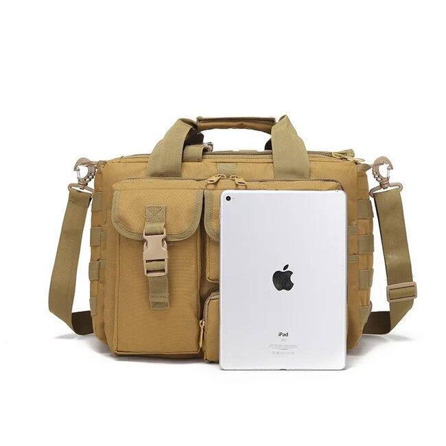 DRAGOWA Computer Bag, Black