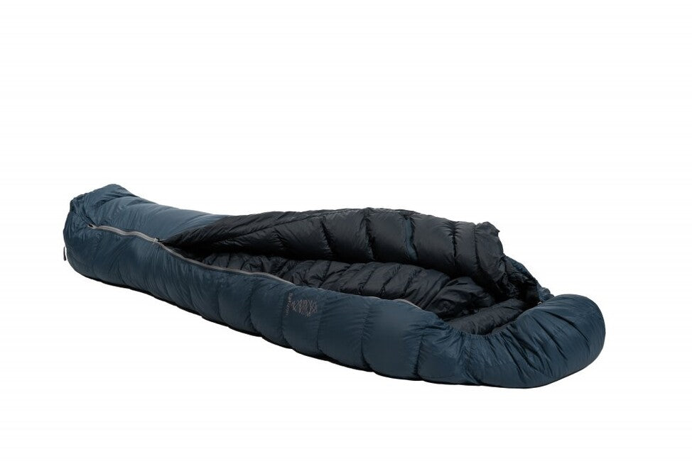Patizon Year-Round Sleeping Bag R 900 L Left, Midnight Navy