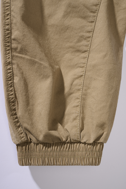 Brandit Ray Vintage Pants, Camel