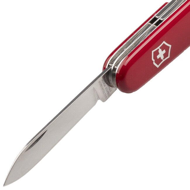 Victorinox Sportsman Pocket Knife, Red