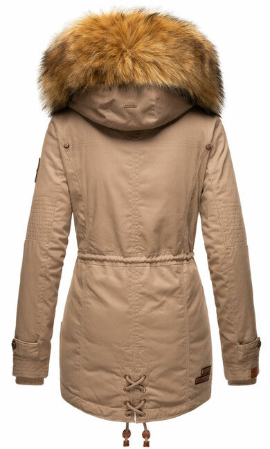 Marikoo Women's Winter Jacket with Hood La Viva Princess