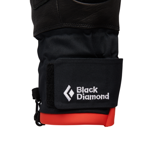 Black Diamond Women's Winter Gloves Impulse, Black