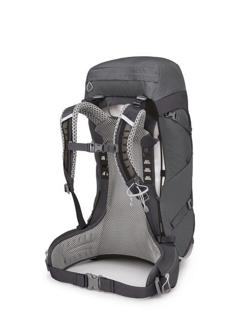 Osprey Sirrus 44 Hiking Backpack, Tunnel Vision Grey