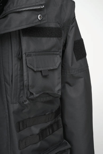 Brandit Superior Jacket, Black