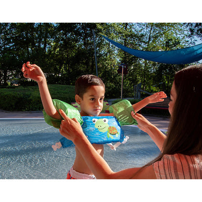 Sevylor Children's Swim Vest, Turtle Pattern