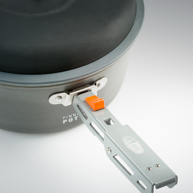 GSI Outdoors Pinnacle Base Camper Camping Cookware Set