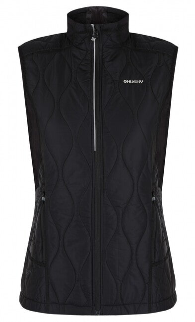 HUSKY Nimesie Women's Vest, Black