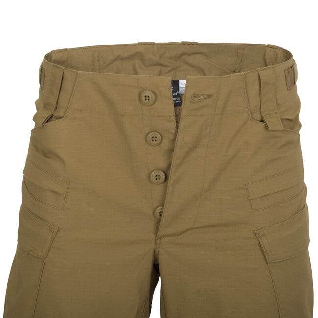 Helikon-Tex SFU NEXT Mk2 Trousers, PolyCotton Stretch Ripstop, Shadow Grey