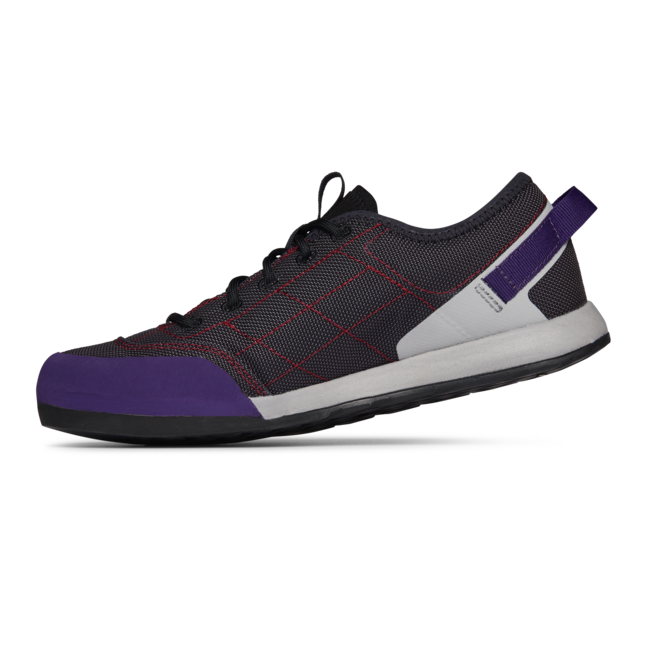 Black Diamond Women's Circuit 2 Hiking Shoes, Carbon-Indigo
