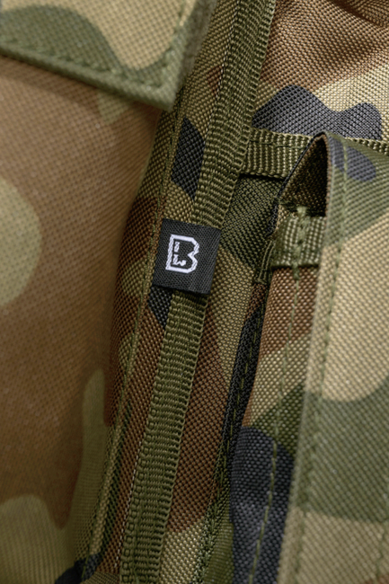 Brandit Tactical Vest, Woodland