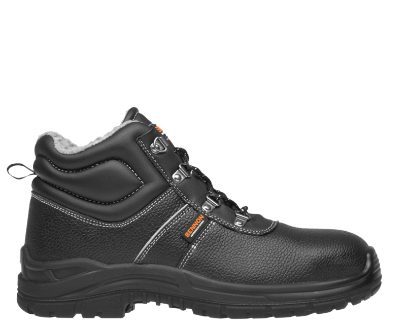 BENNON BASIC O2 Winter High Work Boots