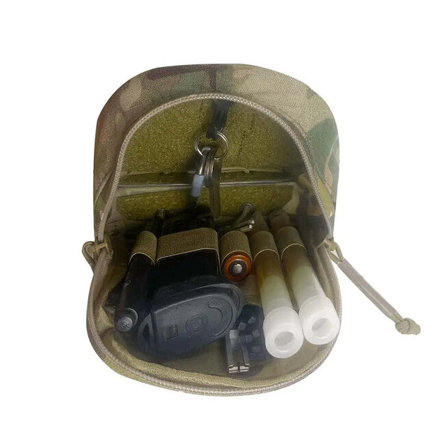 Agilite General Purpose Multipurpose Pouch, Multicam