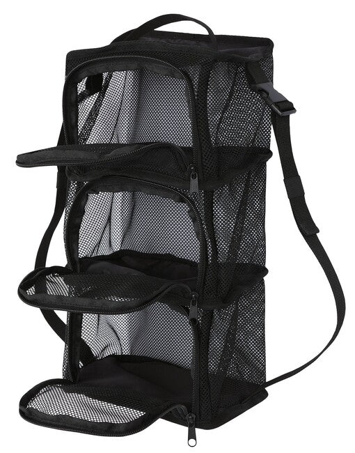 Husky Tower S Organizer, Black