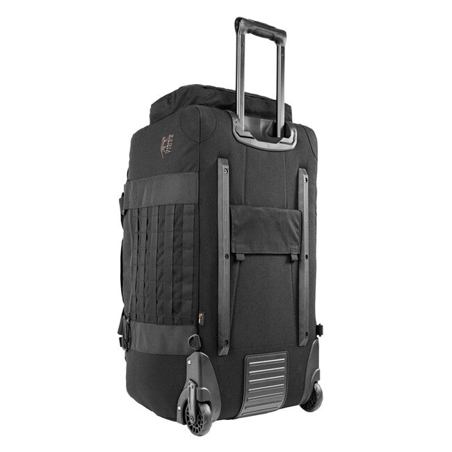 Tasmanian Tiger Transporter Small Travel Bag, Black