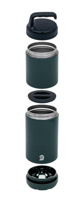 Origin Outdoors Durable Double-Wall Thermal Container, Blue