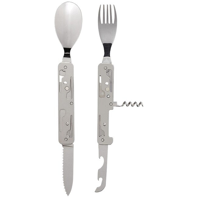 Akinod A02M00021 Multifunctional Utensil 13h25, Champetre