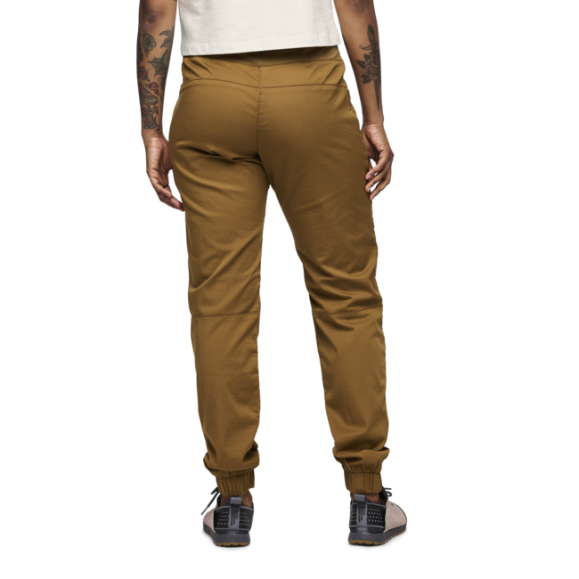 Black Diamond Notion Women's Pants, Dark Curry