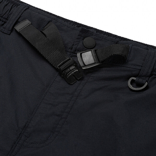 Vintage Industries Elliott outdoor shorts, steel
