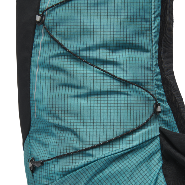 Black Diamond Women's Distance 22 Hiking Backpack, Dark Patina
