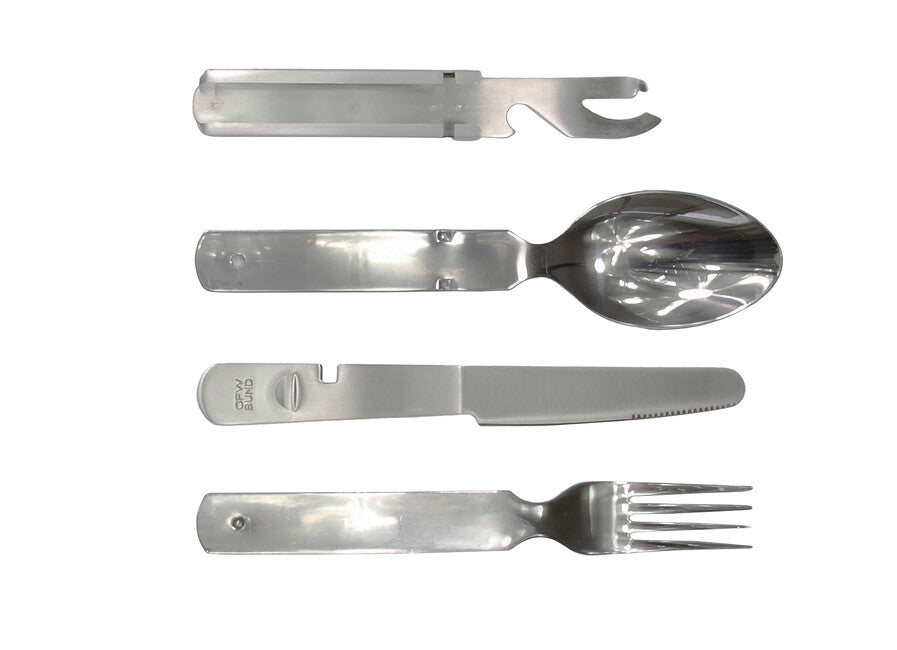 Origin Outdoors Original German Army Cutlery