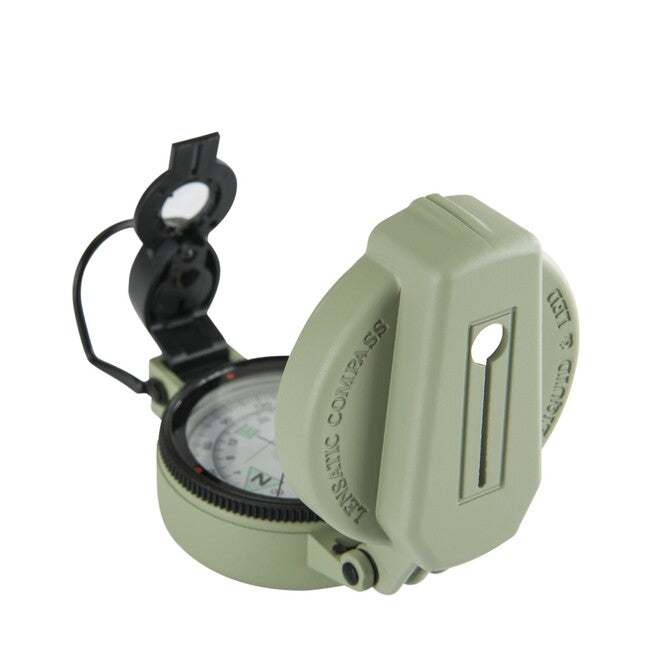 Helikon-Tex Ranger Compass Mk2 Lighted, Green