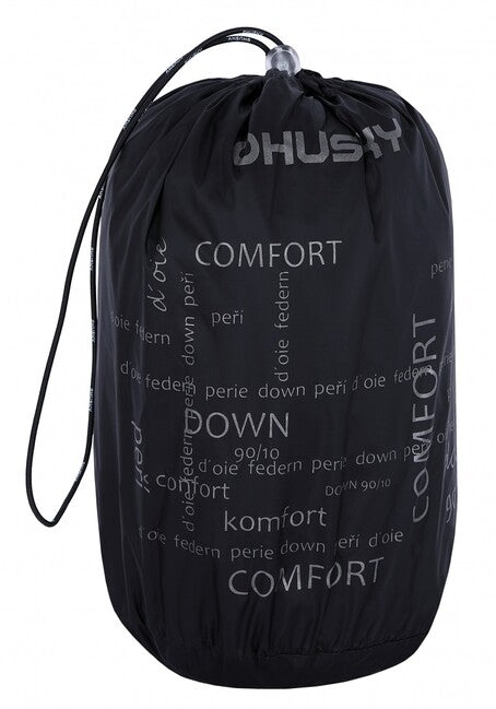 HUSKY Women's Down Jacket Dreeser, Black