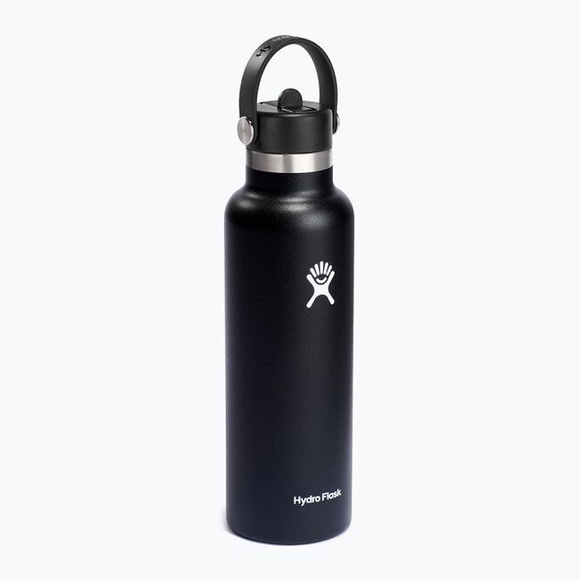 Hydro Flask Standard Flex Straw Cap 621 ml 21, Black