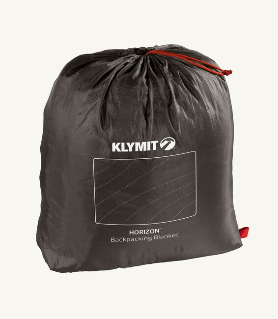 Klymit Horizon Sleeping Pad, Blue