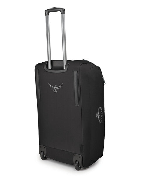OSPREY cestovná taška na kolieskach DAYLITE WHLD DUFFEL 85, čierna