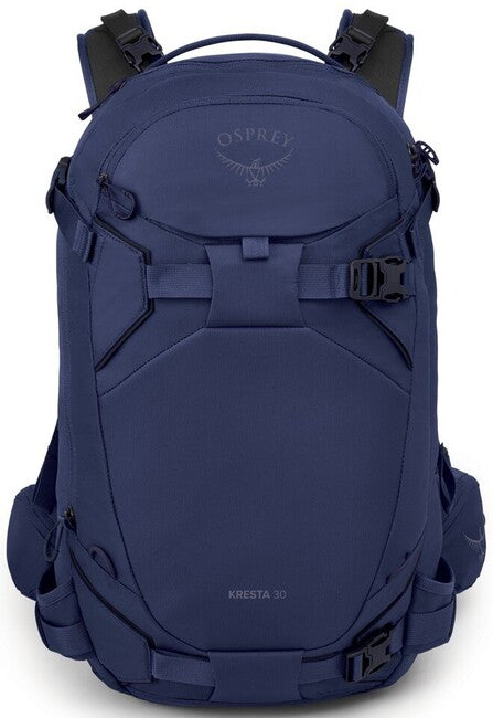 Osprey Kresta 30 Ski Touring Backpack, Winter Night Blue