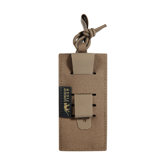 Tasmanian Tiger Universal Mag Pouch E Small, Coyote Brown