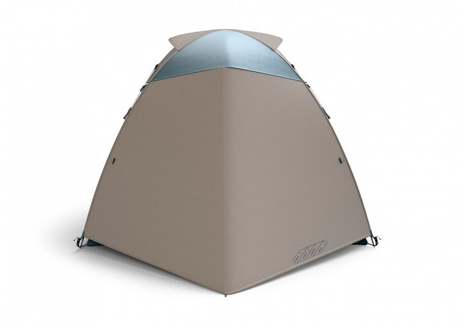 Husky Boyard 4 Classic family tent for 4 persons, light grey