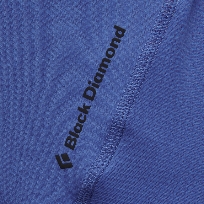 Black Diamond Alpenglow Women's Hoodie, Clean Blue