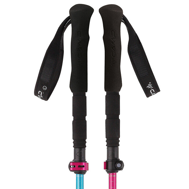 CAMP Sonic Alu Evo W Trekking Poles 34 - 125 cm