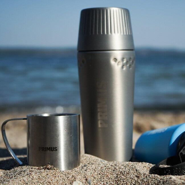 Primus TrailBreak Thermos 0.75 L, Black