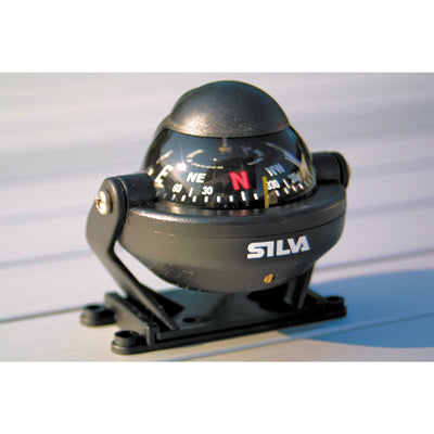 Silva Compass C58, for Car and Boat