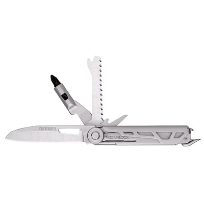 Gerber Armbar Trade Multitool, Silver