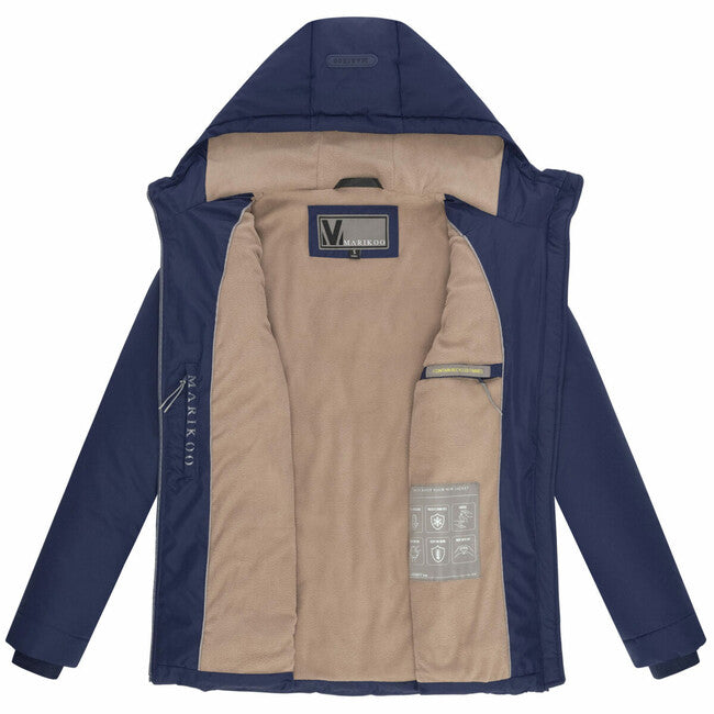 Marikoo Alemee Women's Winter Jacket with Hood