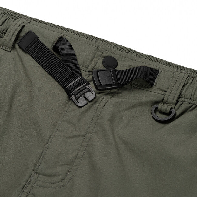 Vintage Industries Elliott outdoor shorts, misty olive