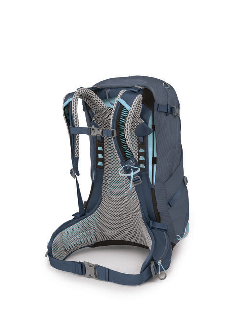 Osprey Sirrus 34 Hiking Backpack, Muted Space Blue