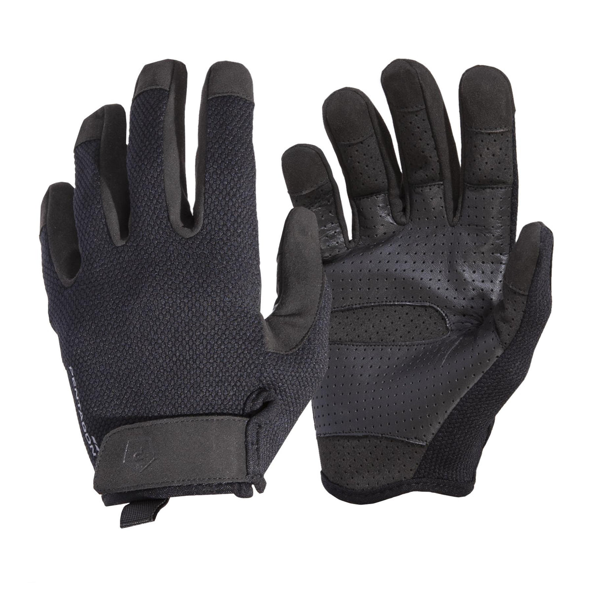 Pentagon Summer Theros Gloves, Black