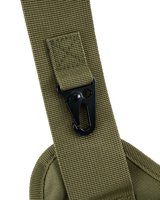 Brandit Multifunctional Travel Side Bag, Olive